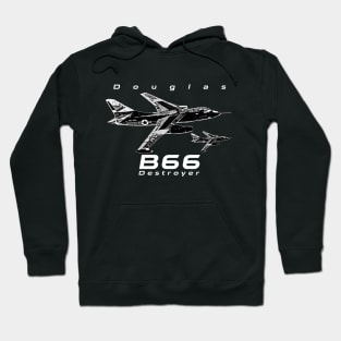 Douglas B-66 Destroyer Hoodie